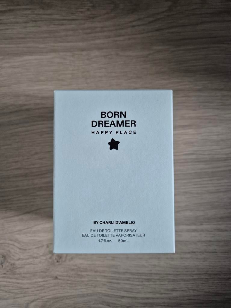 Parfum Charli d'Amelio Born Dreamer Happy Place Nouveau, Enlèvement ou Envoi