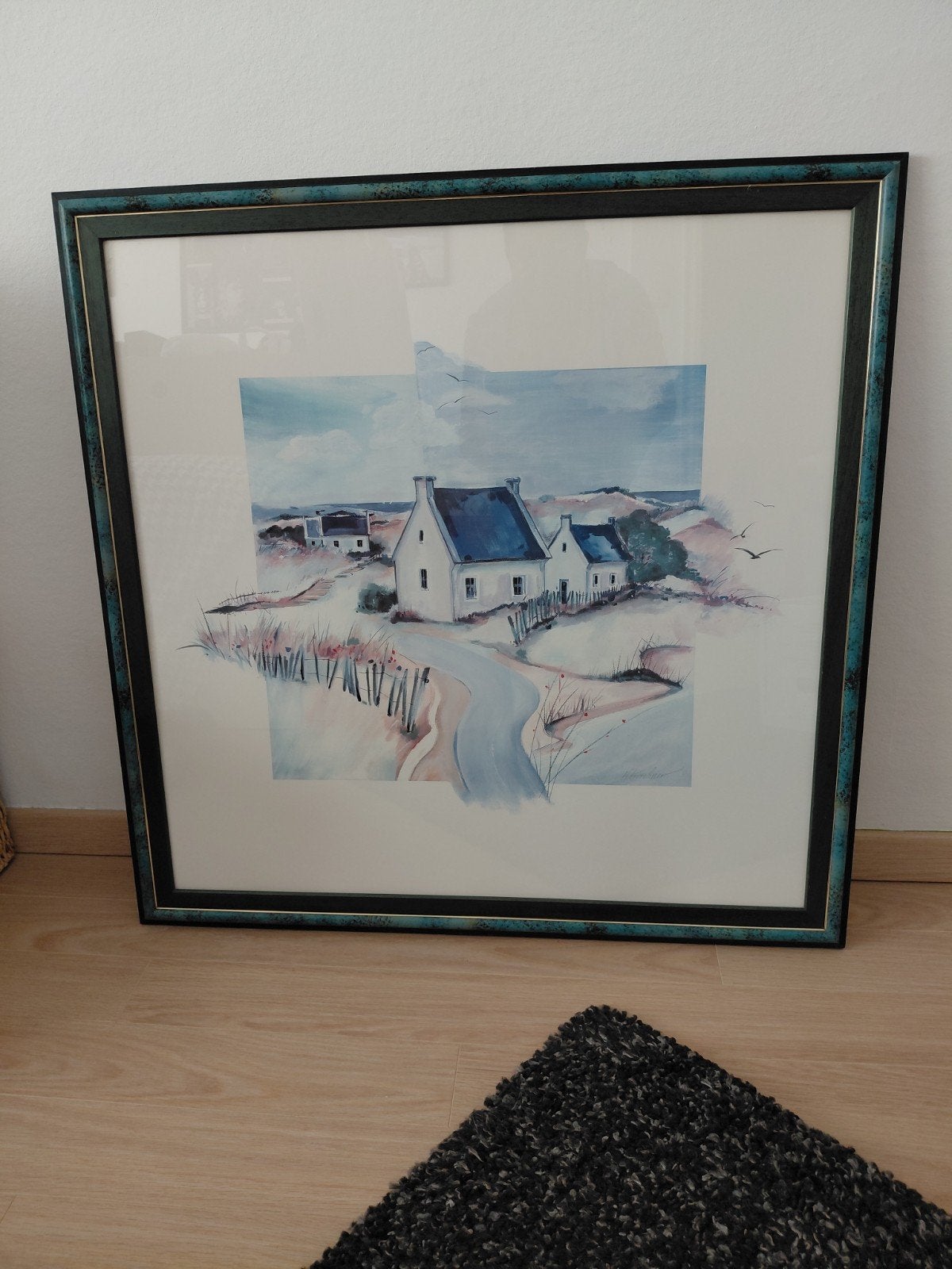 Duinenzicht, Huis en Inrichting, Ophalen, Blauw