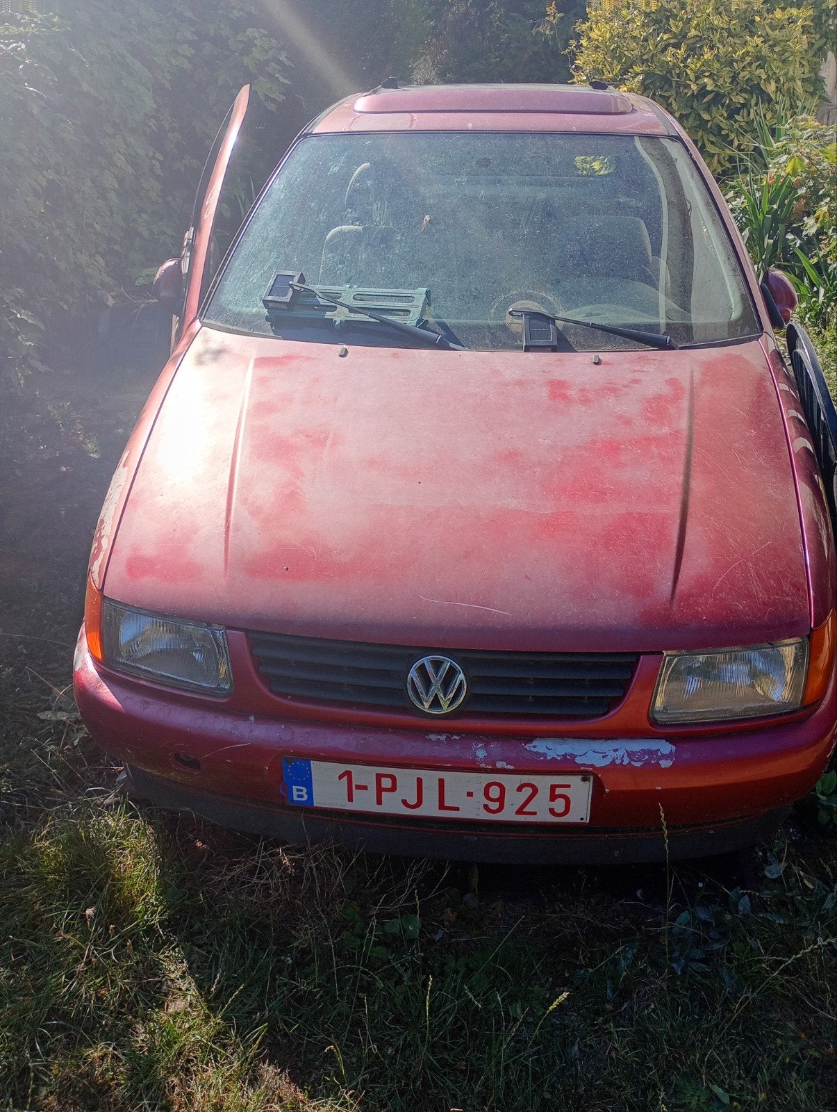 pièces VW polo essence, Enlèvement, Utilisé, Volkswagen