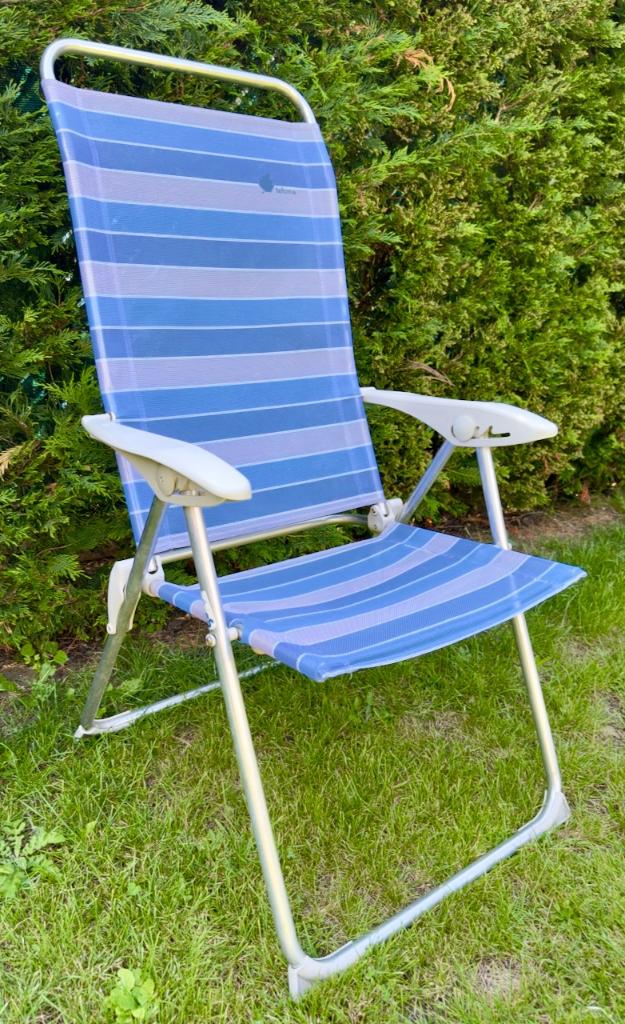 Lafuma Kampeerstoel - vouwstoel - campingstoel, Enlèvement, Utilisé, Chaise de camping