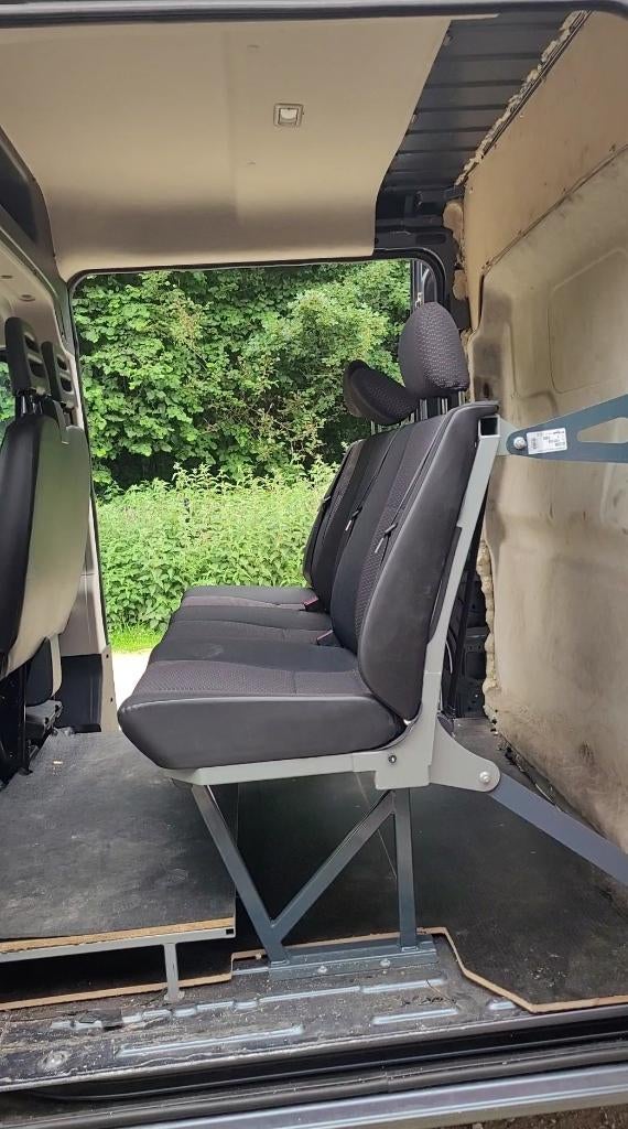 Zetel dubbele cabine, Particulier, Achat, Peugeot