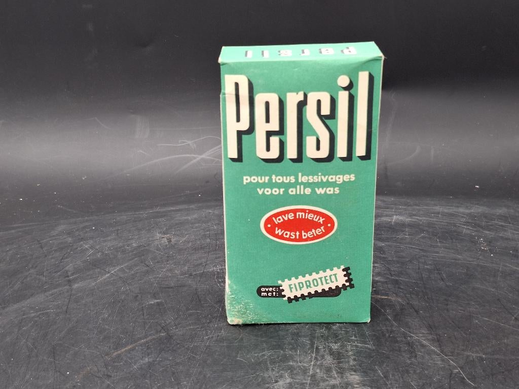 oude volle doos Persil, begin 1900, Ophalen of Verzenden