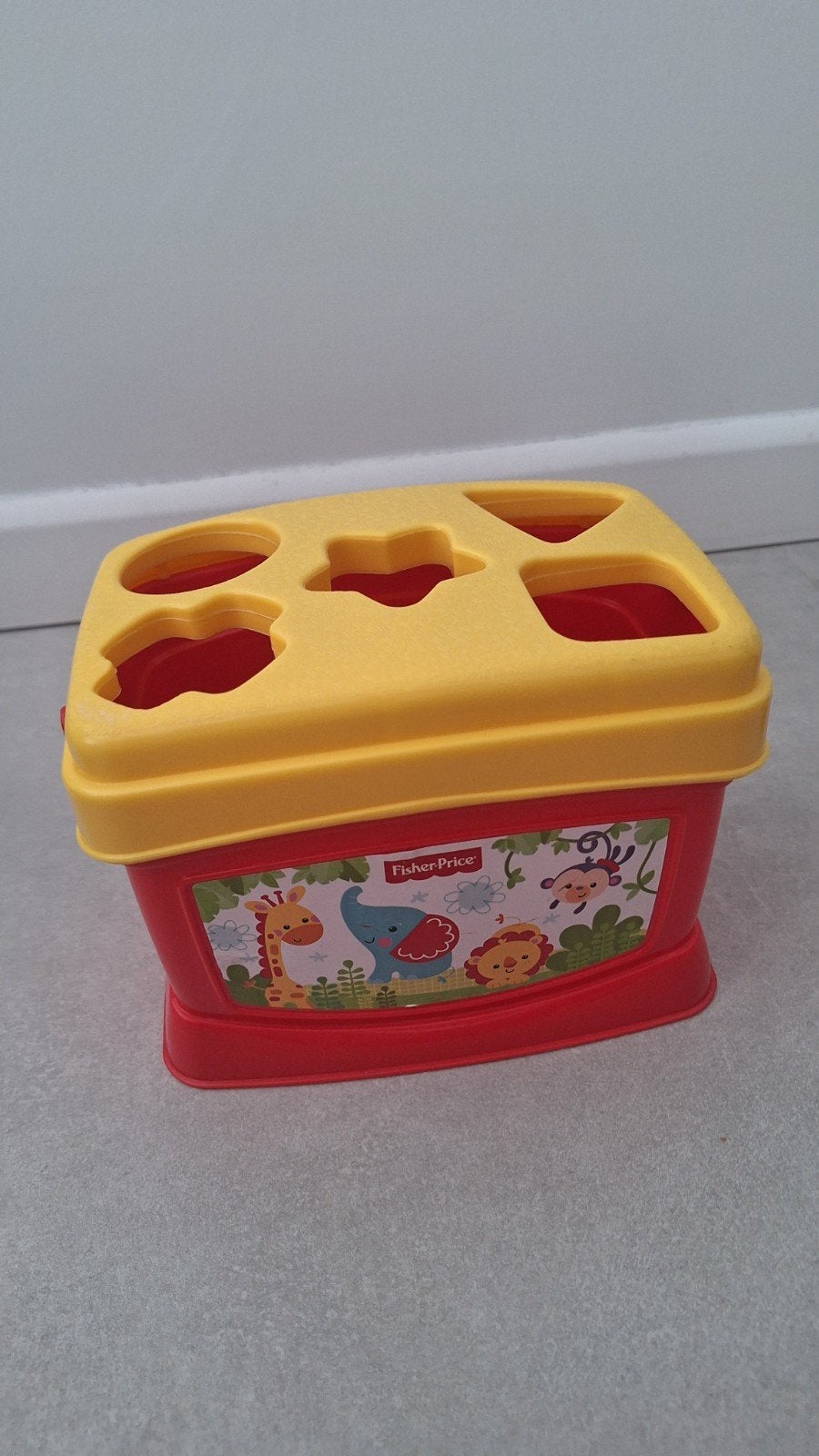 figuurtjes peuter blokkendoos Fisher-Price, Ophalen, Gebruikt, Speelset