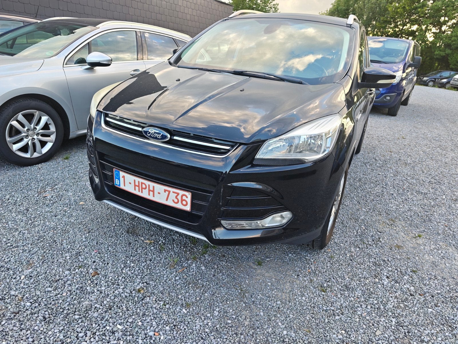 Ford kuga 2.0 diesel, Autos, Achat, Entreprise, Diesel, Kuga