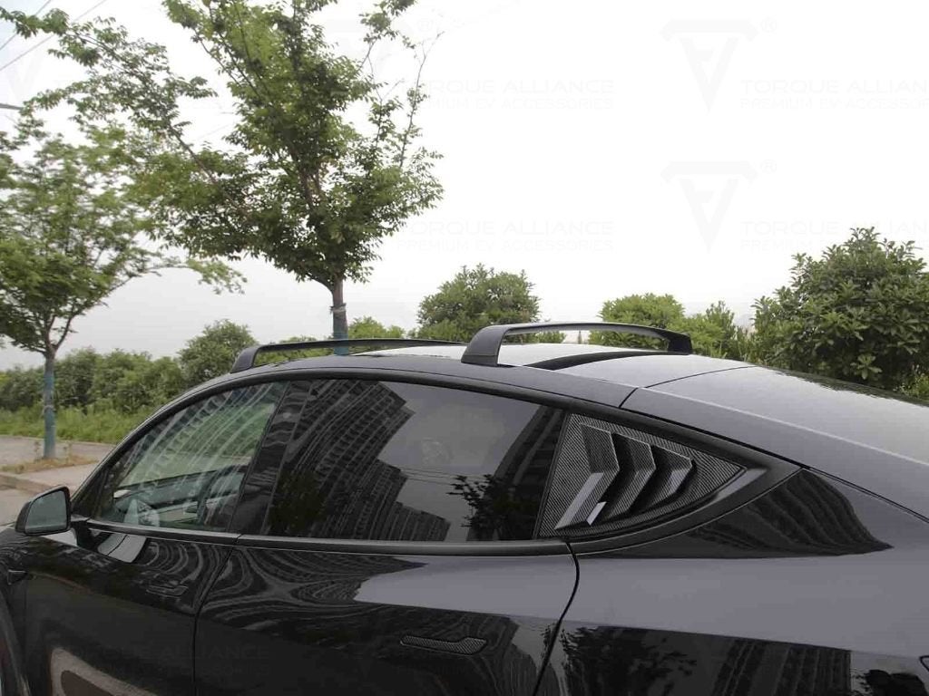 Dakdrager Tesla Model Y, Auto diversen, Ophalen, Zo goed als nieuw