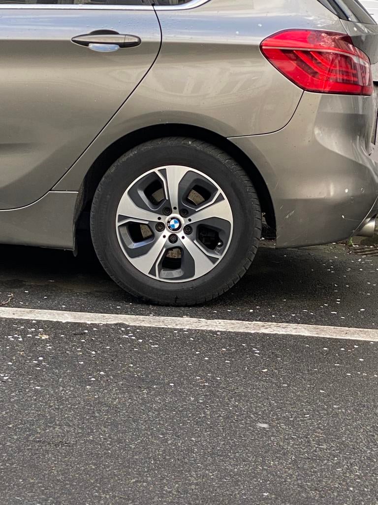 BMW velgen met winterbanden, Enlèvement, 16 pouces, Pneus hiver, Pneu(s)