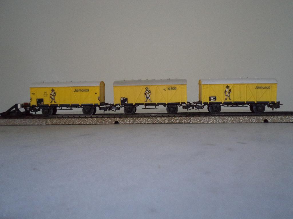 Marklin 4509, Wisselstroom, Gebruikt, Wagon, Ophalen of Verzenden