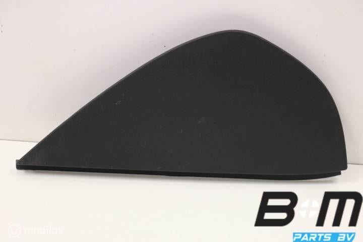 Zijkant dashboard rechts Volkswagen Polo 6R, Gebruikt