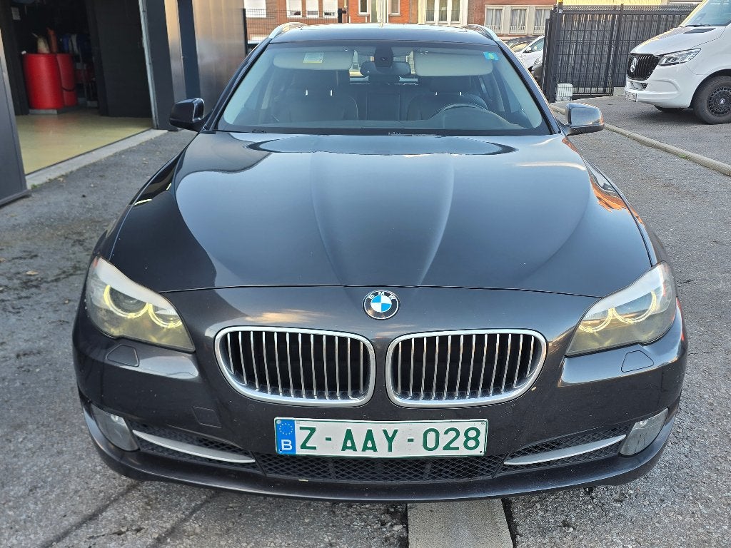 BMW 520D/UNIQUEMENT À L'EXPORTATION OU AU NÉGOCIANT ! ! !, Autos, https://public.car-pass.be/vhr/34ef91d8-96f9-46e1-bbee-222688821729