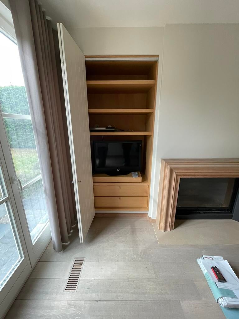 Maatwerk living kast, Huis en Inrichting, Ophalen