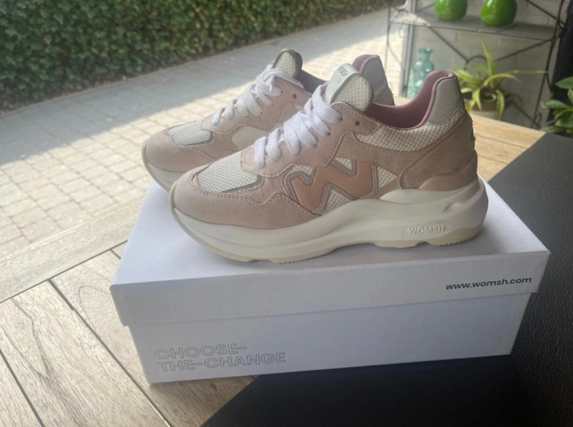 Womsh schoenen, Kleding | Dames, Ophalen of Verzenden, Zo goed als nieuw