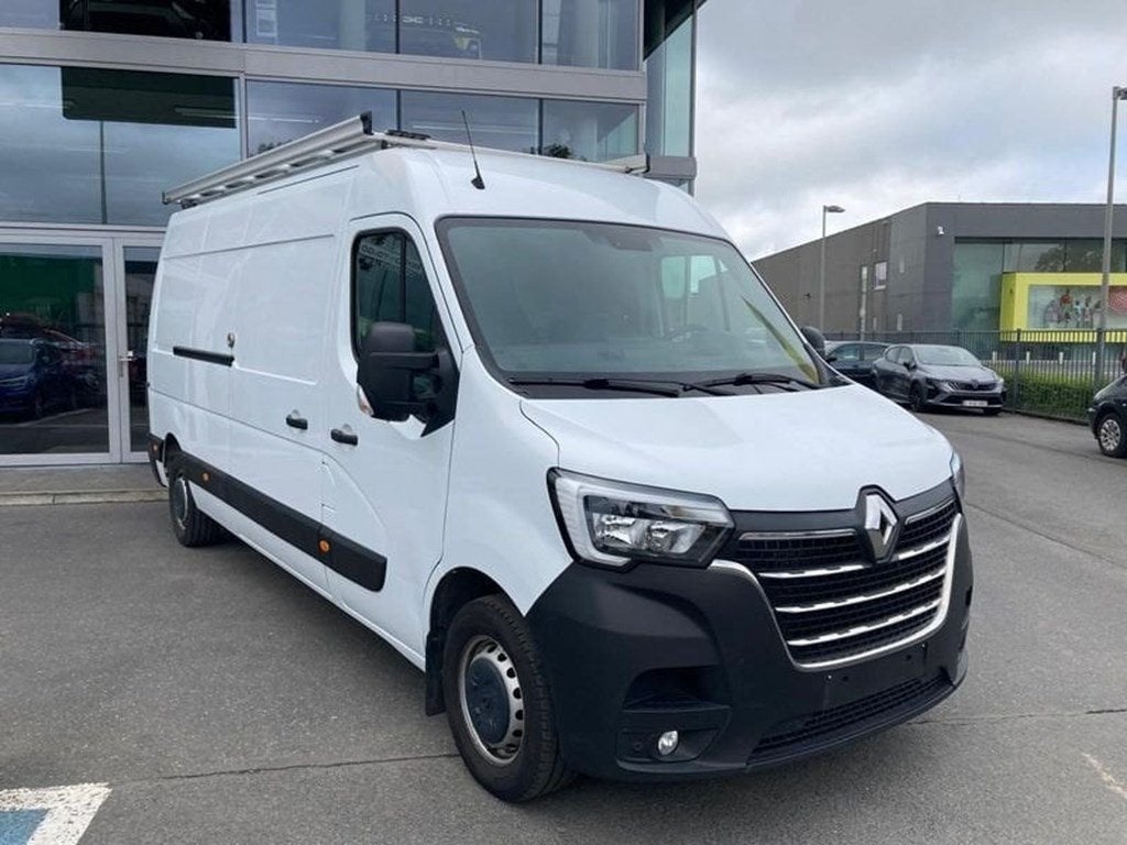 Renault Master GCF L3H2 dCi 180, Auto's, Renault, https://public.car-pass.be/vhr/e07a0a51-b129-4185-a792-be4803af7b1a, Monovolume
