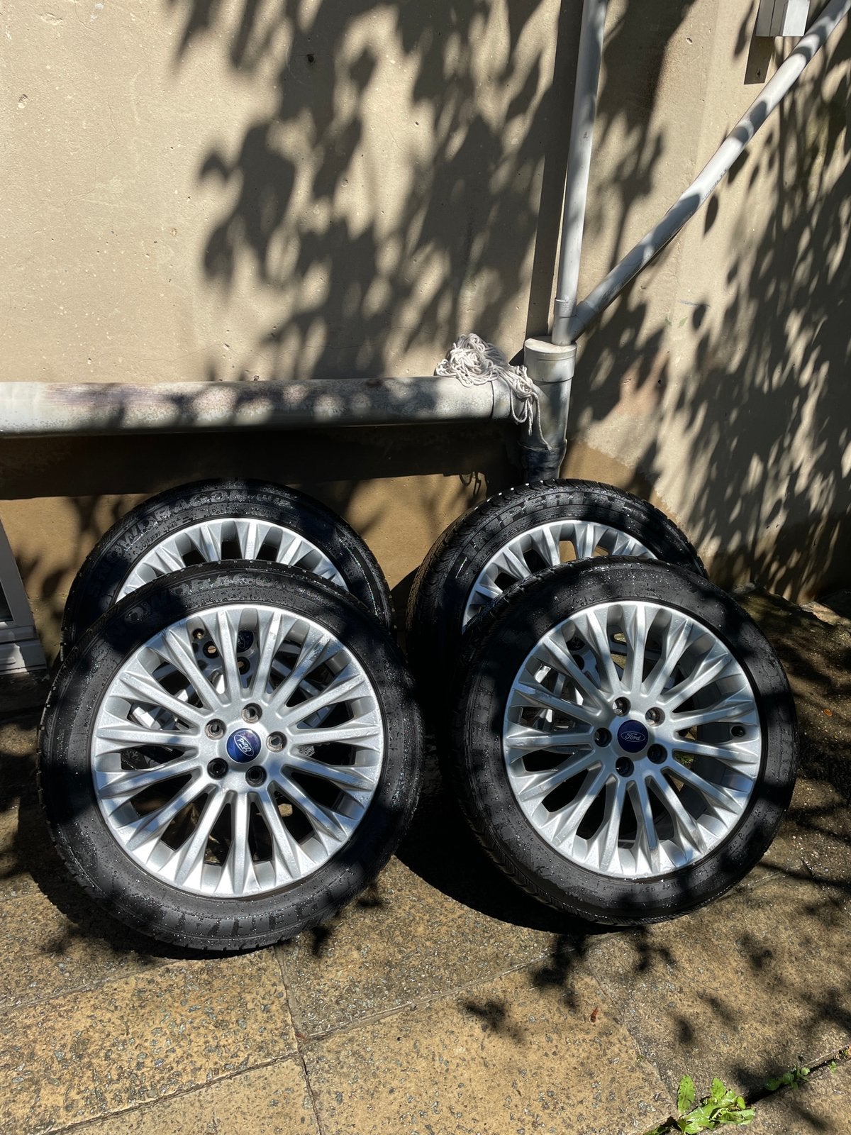 Jantes Ford focus mk3 Titanium, Enlèvement, Ford