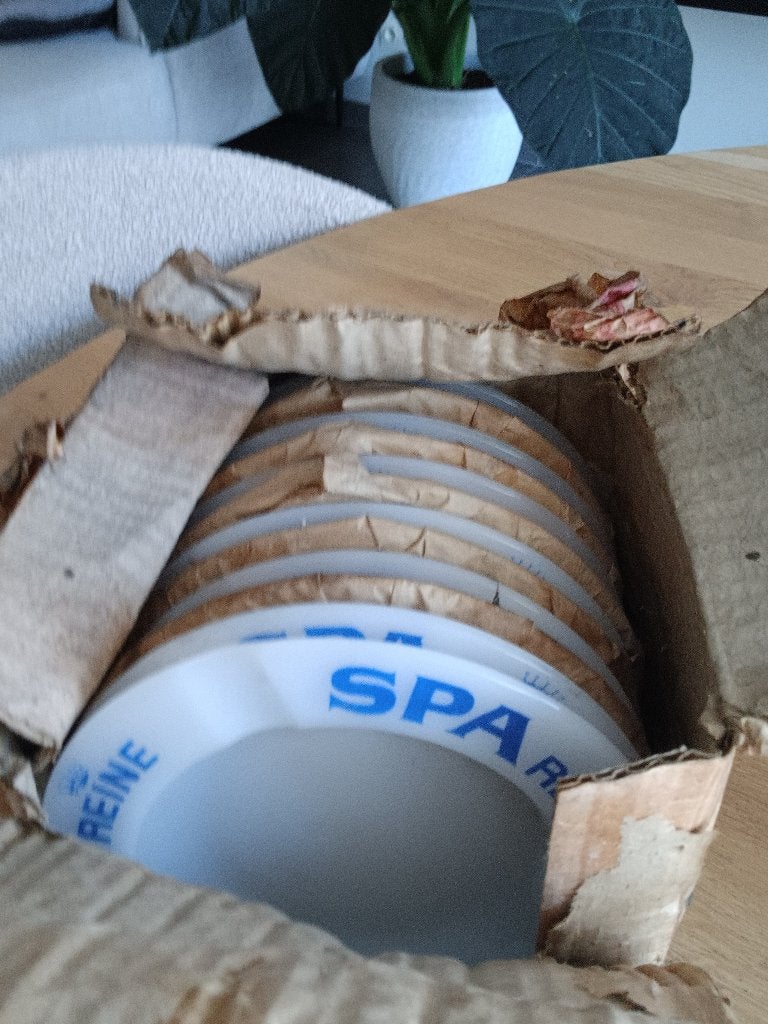 Asbak, Verzamelen, Ophalen of Verzenden, Nieuw, Asbak