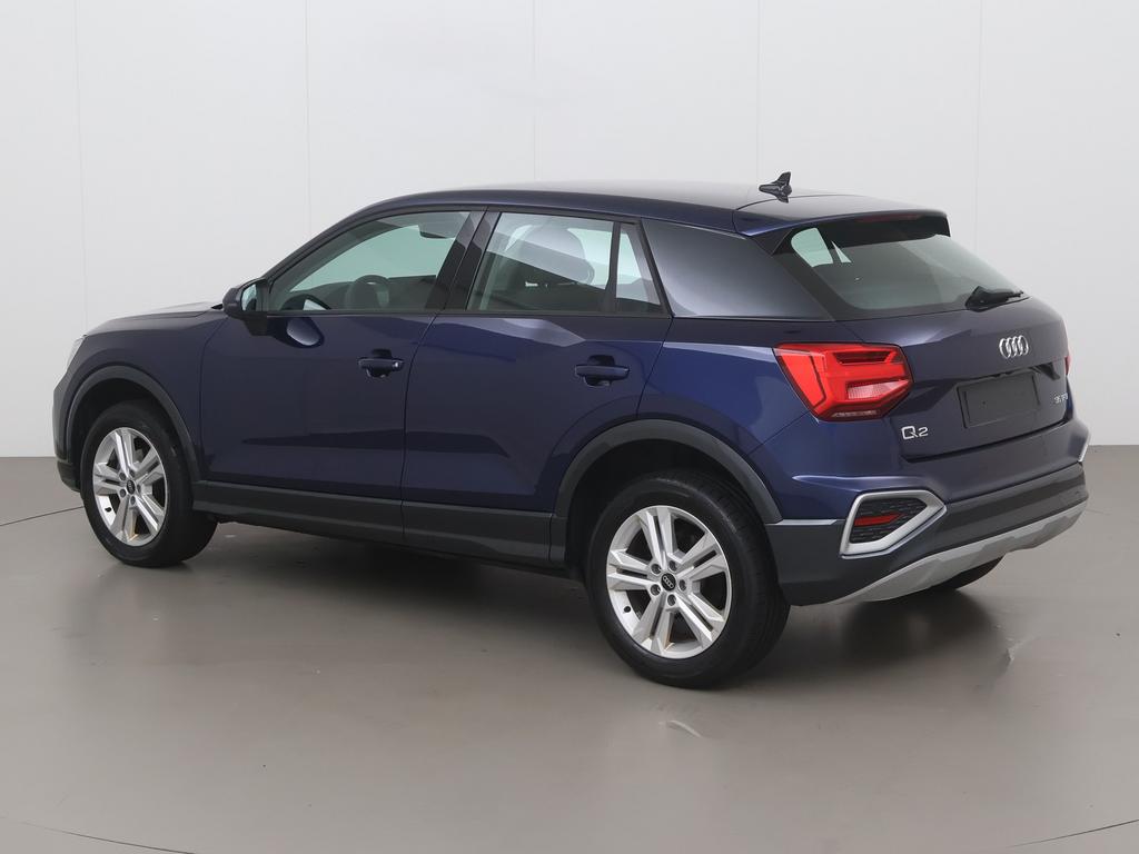 Audi Q2 tfsi business edition advanced 150 AT, Autos, Audi, Achat, Q2, Entreprise, 5 portes