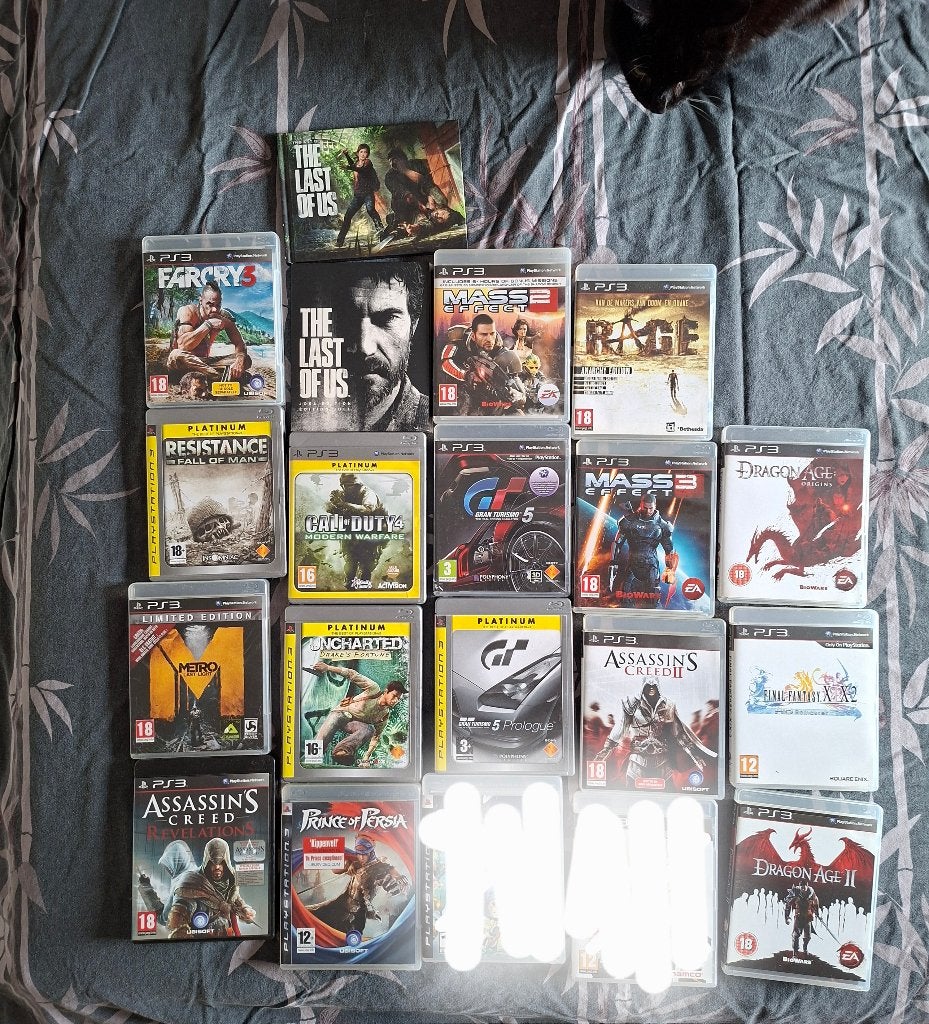 Jeux PS3, Consoles de jeu & Jeux vidéo, Enlèvement