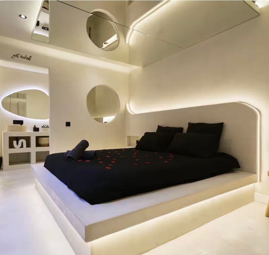 ️ Love Room Premium avec Jacuzzi & Sauna privé, 50 m² ou plus, Anvers (ville)