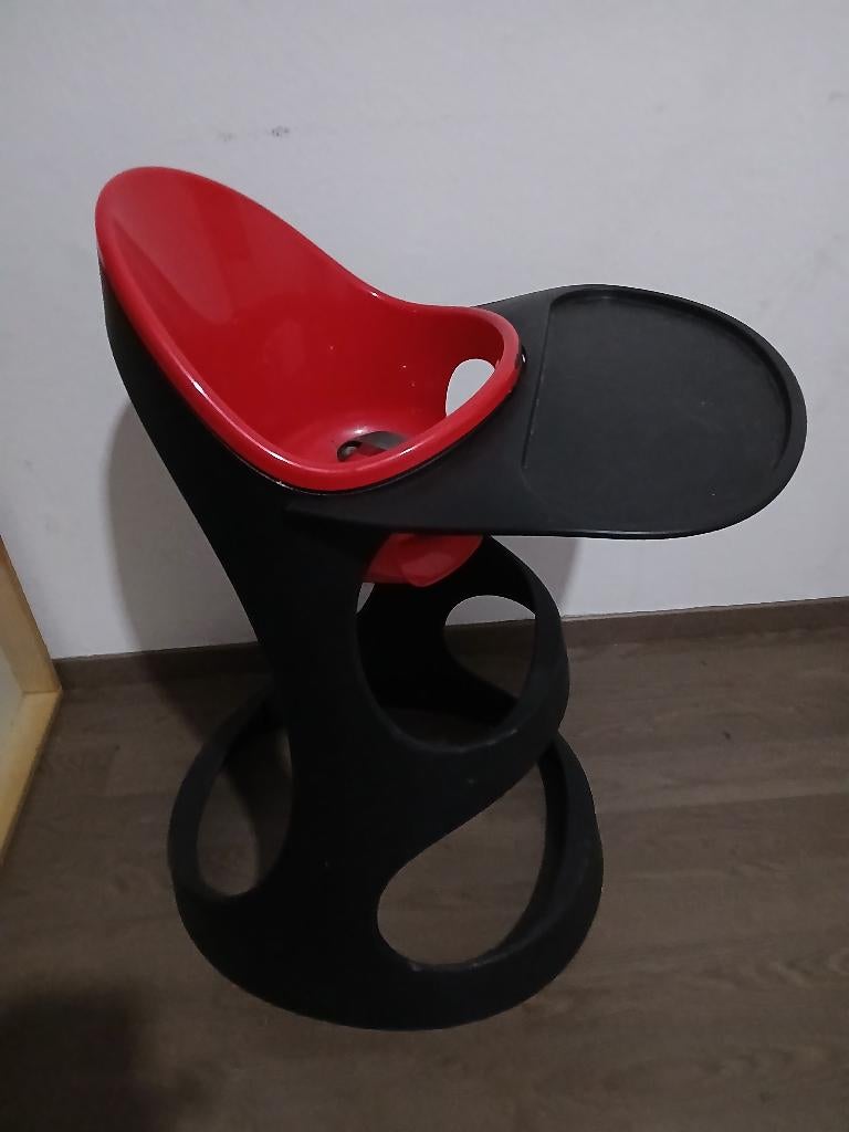Chaise haute bébé, Ophalen of Verzenden, Zo goed als nieuw