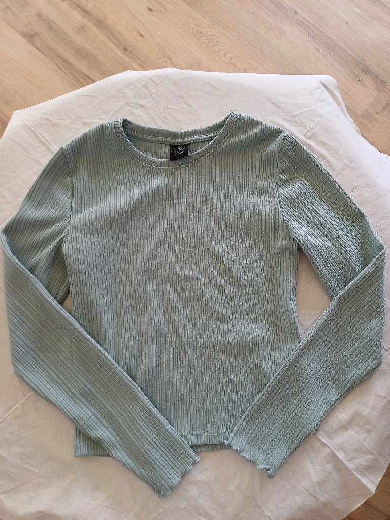 Petroleum longsleeve, Chemise ou À manches longues, JBC, Enlèvement, Utilisé