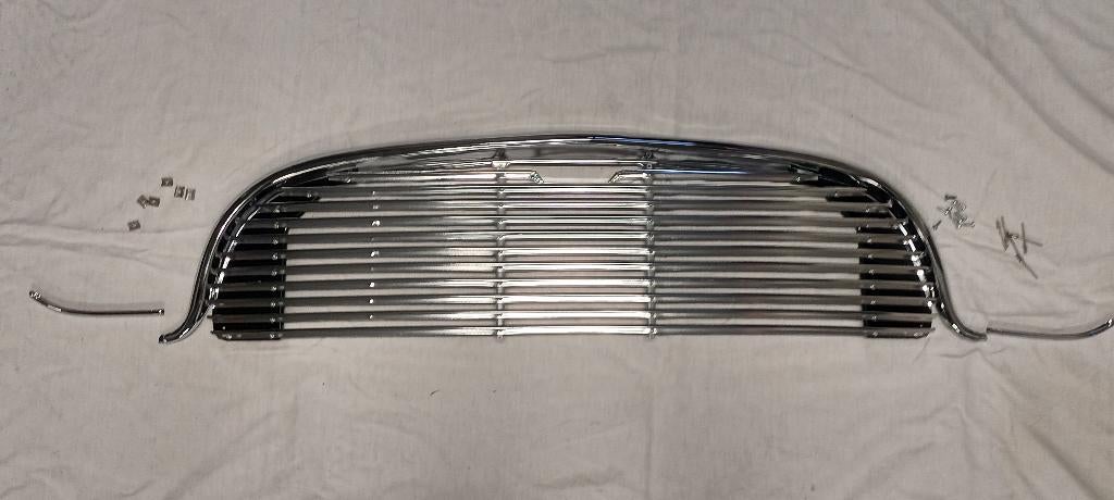 grill MK1 11 lamelles, EXT REL, Classic Mini Cooper, Neuf, Austin, Enlèvement, Capot moteur