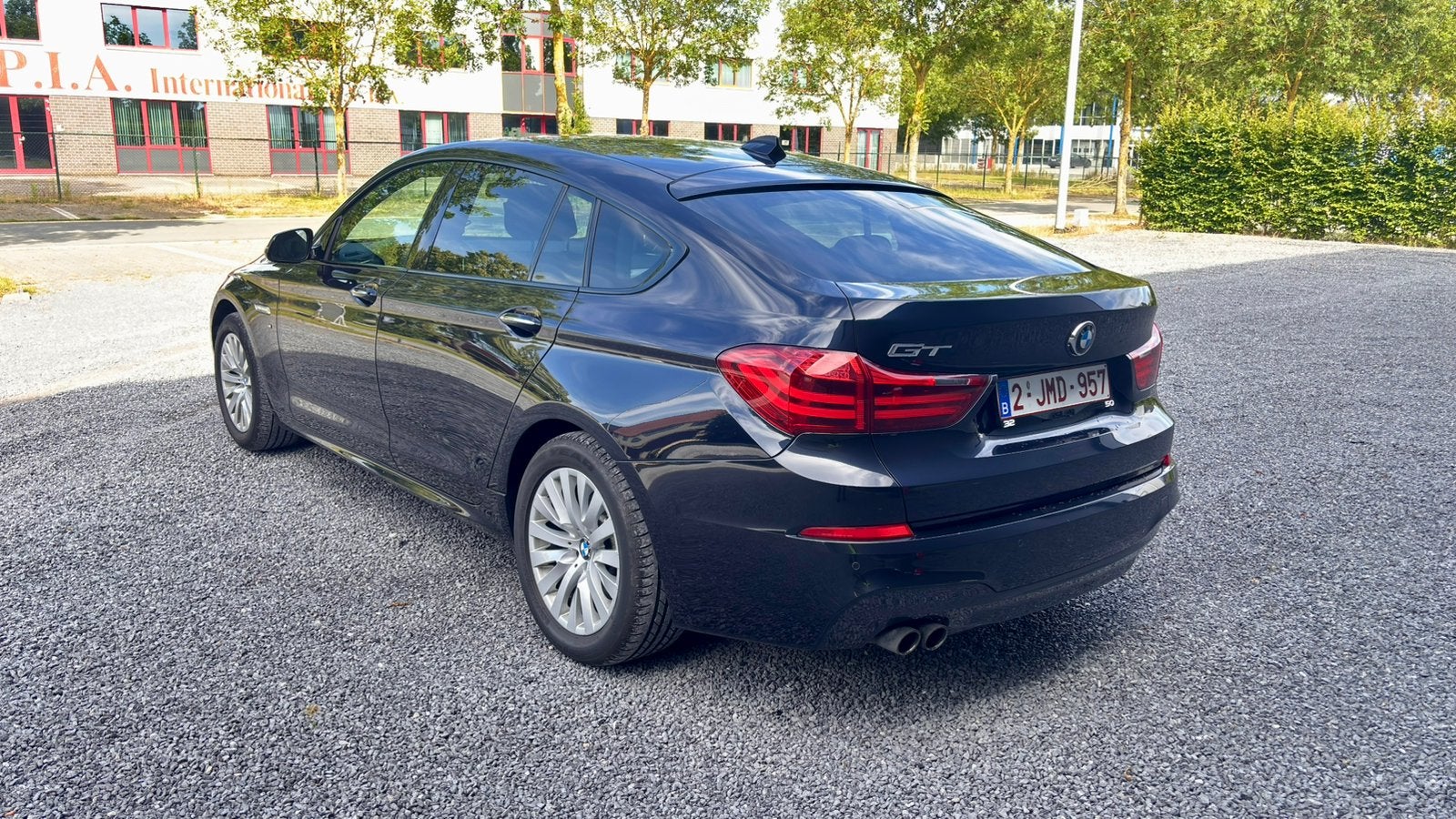✅BMW 520GT M-PACK FACELIFT - ZEER GOEDE STAAT  - LIEFHEBBERS, Auto's, BMW, Particulier, 5 Reeks GT, Parkeersensor, Diesel, Euro 6