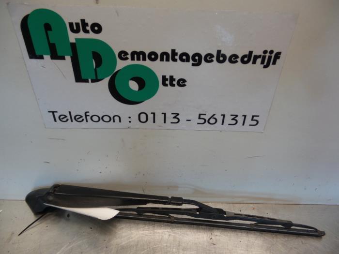 Ruitenwisserarm achter van een Citroen Berlingo, Auto-onderdelen, Gebruikt, -, Ophalen of Verzenden, -