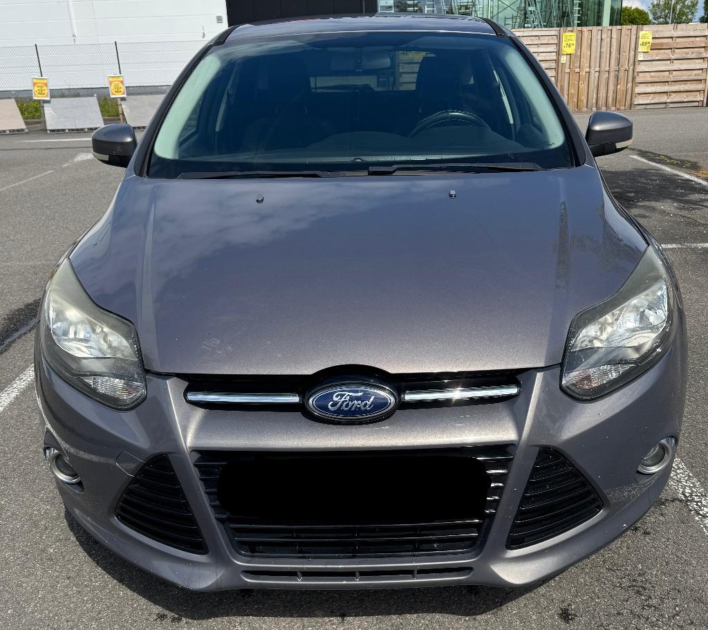 Ford Focus, Autos, Ford, Focus, Achat, Capteur de stationnement, Boîte manuelle