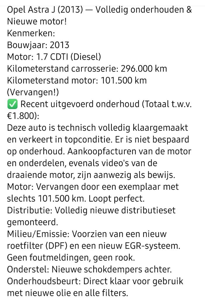 Avto, Autos, Euro 5, Achat, 4 portes, Diesel