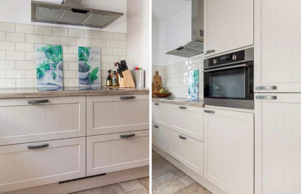 ✨BRUYNZEEL KEUKEN INCLUSIEF APPARATUUR ✨, Hoekkeuken, Ophalen of Verzenden, Zo goed als nieuw, Hout