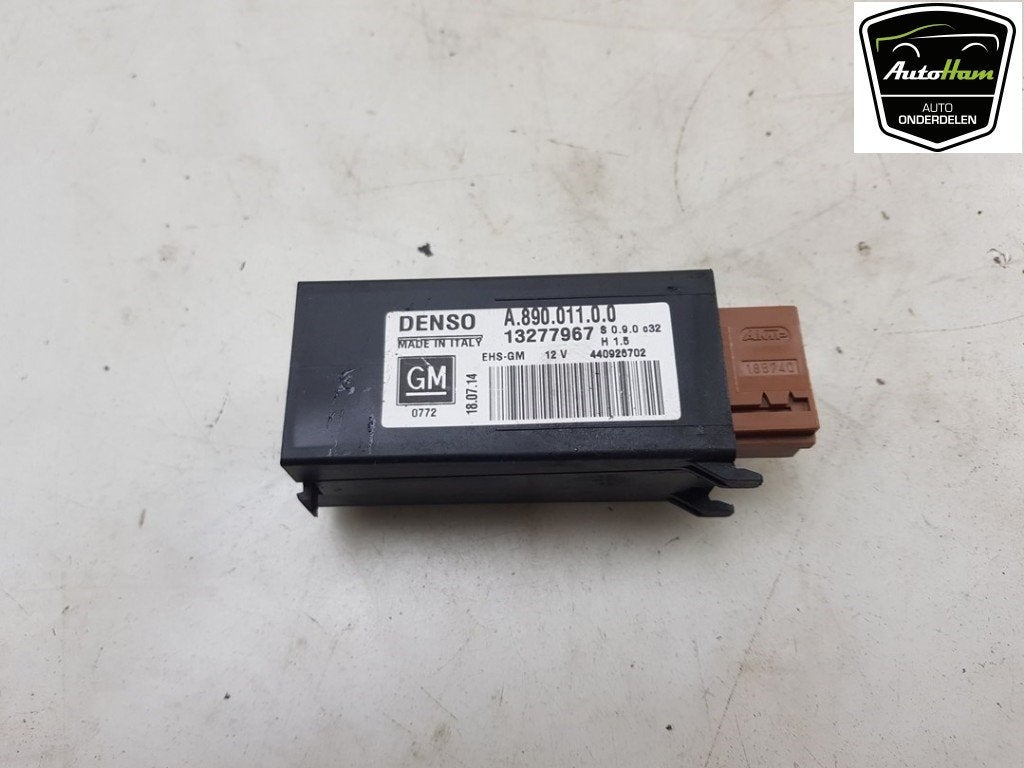 COMPUTER KACHEL Opel Corsa D (01-2006/12-2014) (|13277967|), Auto-onderdelen, Gebruikt, Opel, Opel Automobile GmbH, Kontakt-opel@opel.com