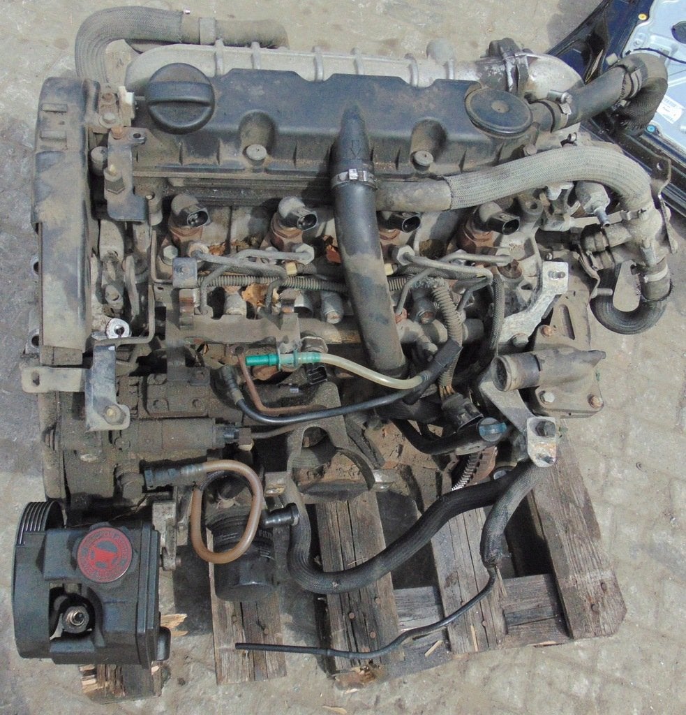 Moteur RHY Complet PEUGEOT XANTIA 406 XSARA JUMPER 307 C5, Autos : Pièces & Accessoires, Envoi, Utilisé, Daihatsu