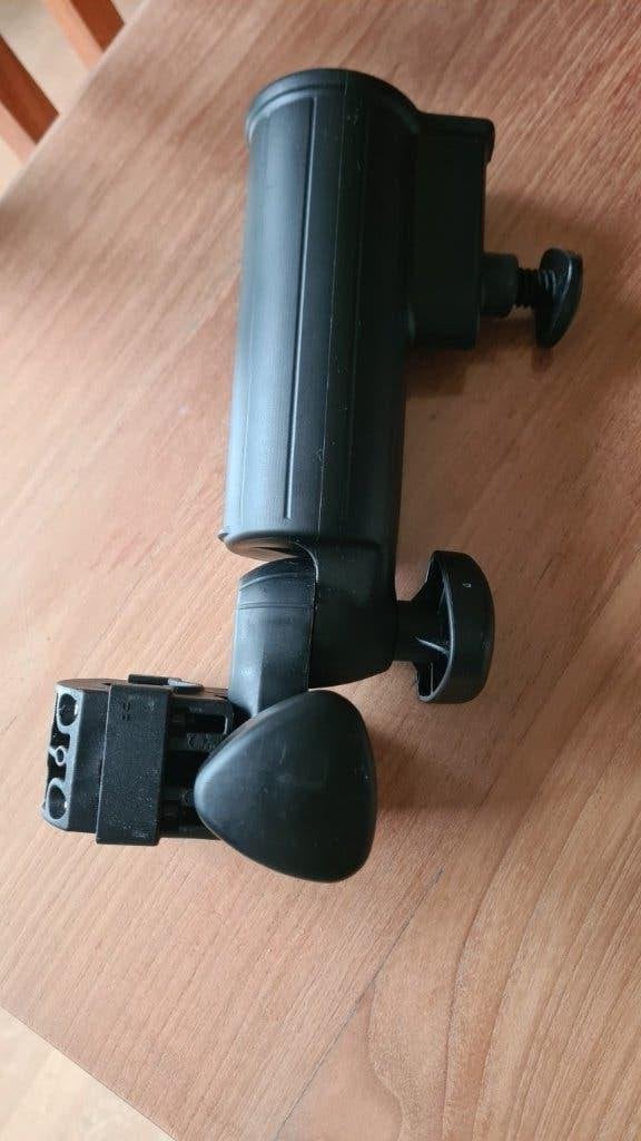 Golfkar paraplu houder, Sport en Fitness, Golf, Ophalen, Zo goed als nieuw, Golfkar