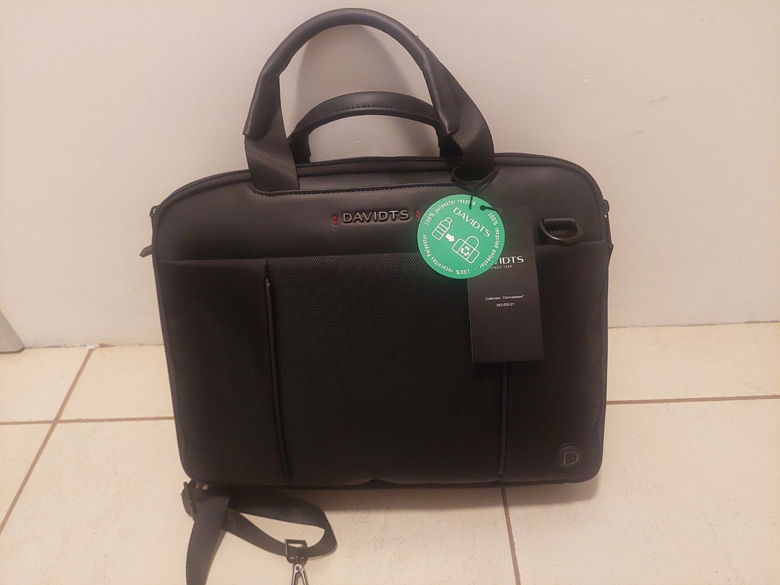 Mallette professionnelle Davidts 263.009.01 neuve, Bijoux, Sacs & Beauté, Sacs | Sacs de voyage & Petits Sacs de voyage, Enlèvement ou Envoi