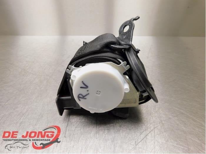 Ceinture de sécurité avant droite d'un BMW 3-Serie, -, 3 mois de garantie, Utilisé, -