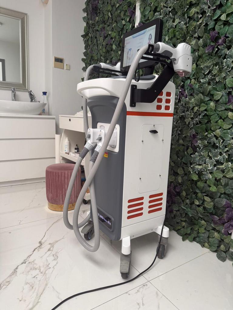Épilation définitive, Elektronische apparatuur, Persoonlijke Verzorgingsapparatuur, Zo goed als nieuw, Ophalen