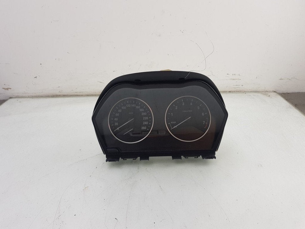INSTRUMENTS DE BORD BMW 1 serie (F20) (01-2010/06-2019), Autos : Pièces & Accessoires, Dhr. J. Ham, Administratie@autoham.nl, Utilisé