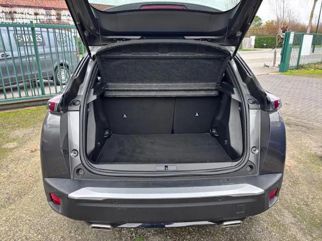 Peugeot 2008 1.2 96kw (bj 2022), Stof, Gebruikt, Euro 6, https://public.car-pass.be/vhr/d72d96bd-552e-4e46-90c7-7cd8908d2cc6