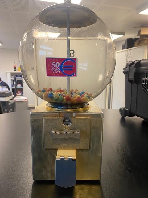 Distributeur de chewing gum, Enlèvement ou Envoi