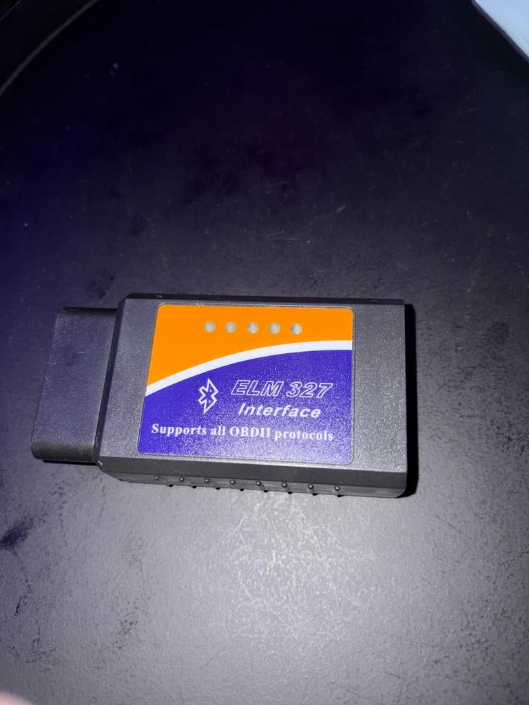 Auto obd, Ophalen, Zo goed als nieuw