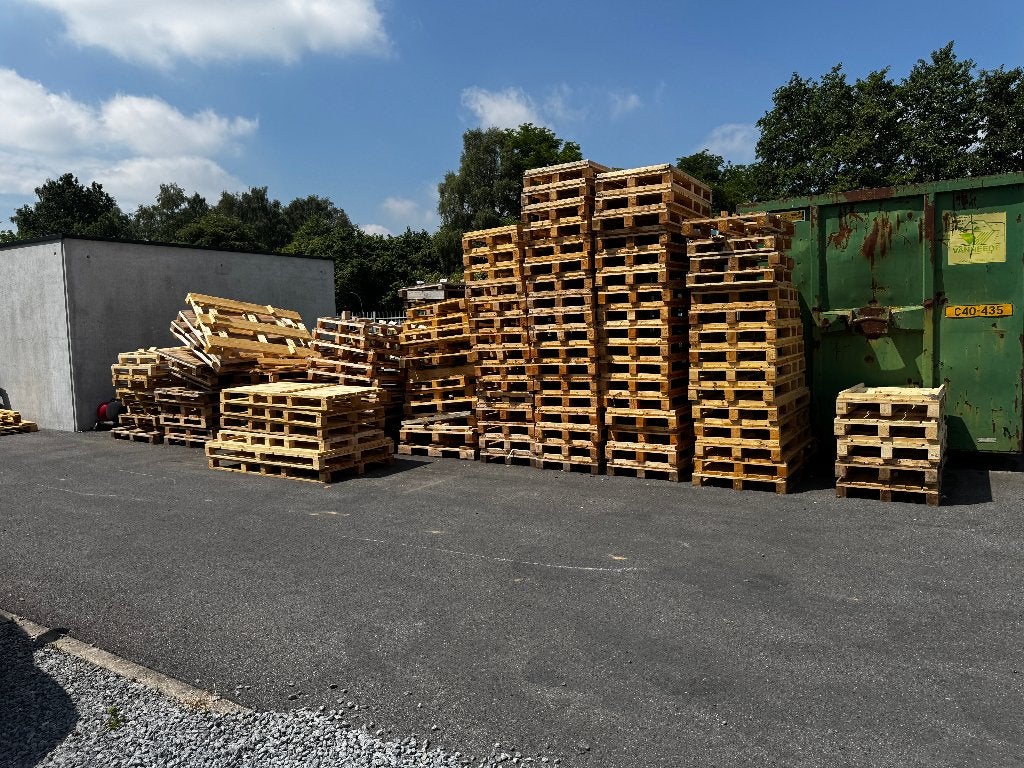 gratis houten paletten, Doe-het-zelf en Bouw, Hout en Planken, Ophalen, Pallet