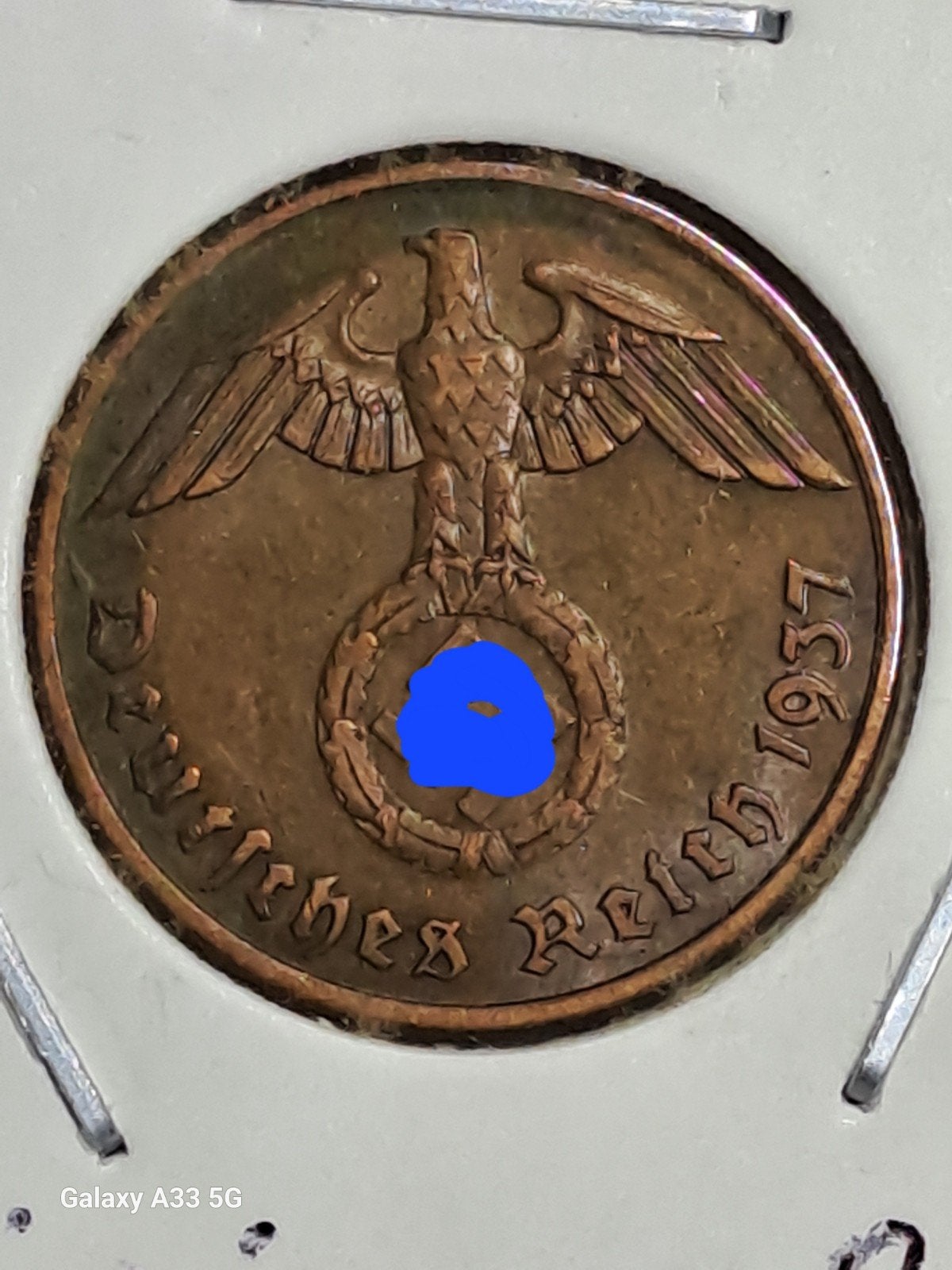 Allemagne- 2 Reichpfennig 1937A, Enlèvement ou Envoi, Allemagne, Monnaie en vrac