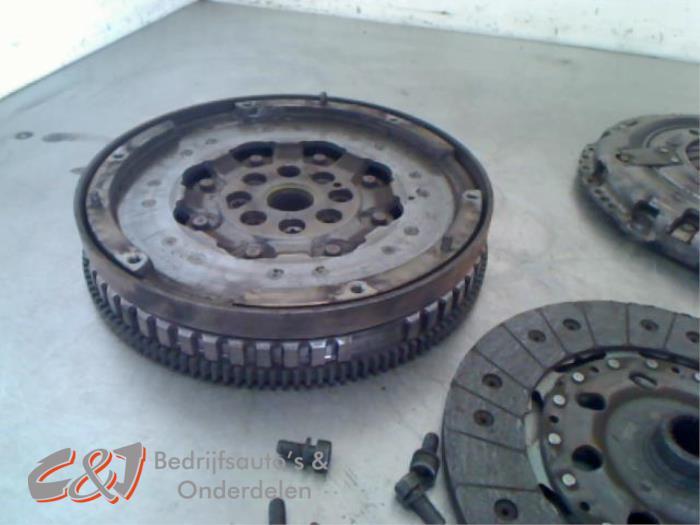 Koppelingsset (compleet) van een Renault Trafic, Gebruikt, -, Renault, -