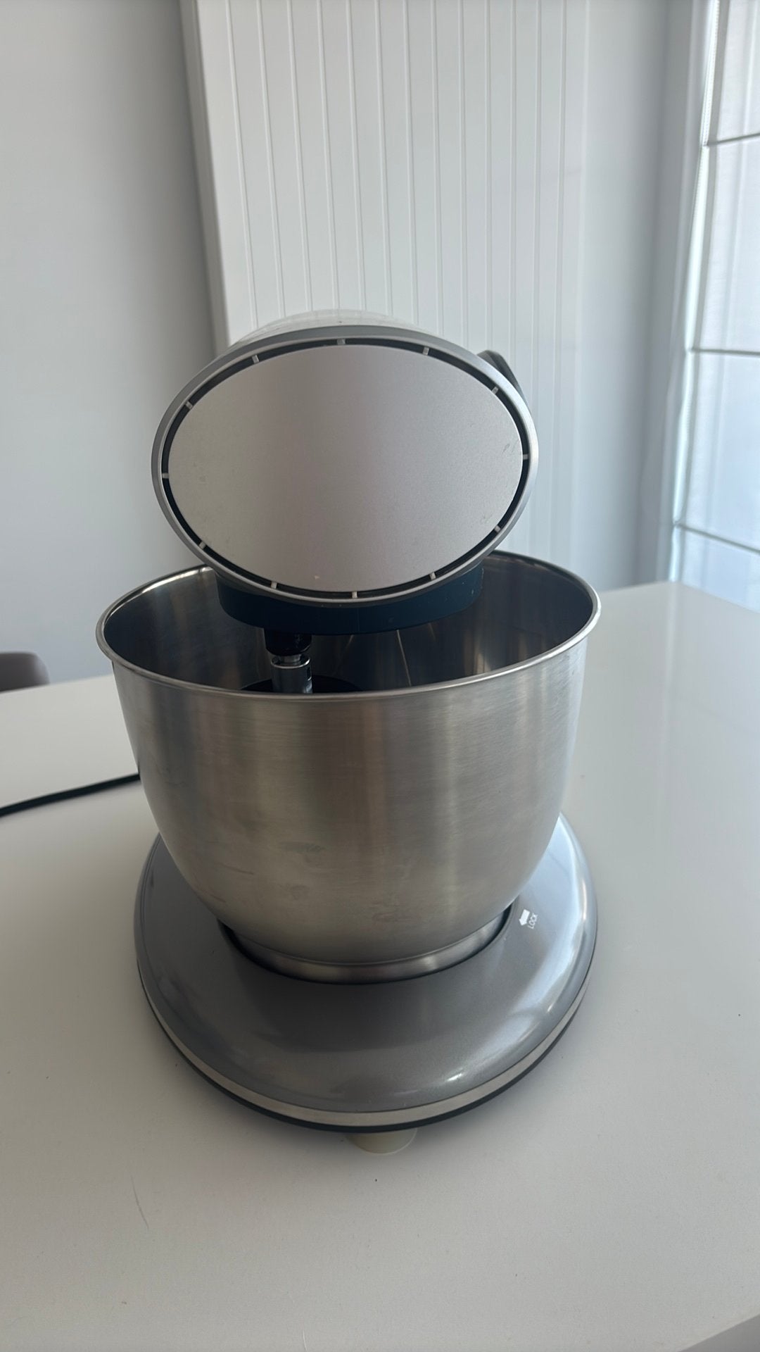 Keukenmixer Bomann., Elektronische apparatuur, Keukenmixers, Ophalen, Gebruikt, Vaatwasserbestendig, 3 snelheden of meer