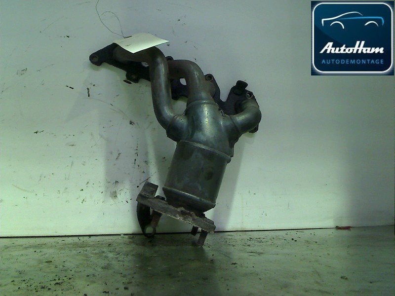 UITLAATSPRUITSTUK Seat Cordoba Vario Facelift (6K5), Auto-onderdelen, Dhr. J. Ham, Gebruikt, Administratie@autoham.nl, Seat