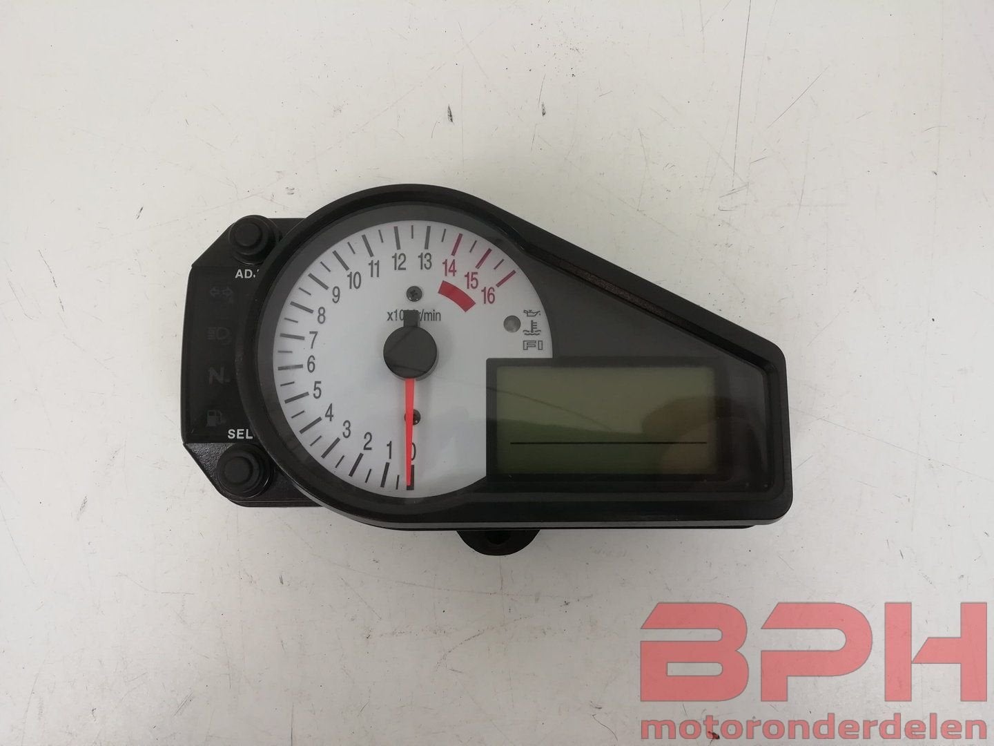 Teller Suzuki GSX-R 750 K1 - K3 2001 t/m 2003 dashboard 2 GS, Motoren, Onderdelen | Suzuki, Gebruikt, -, -, Ophalen of Verzenden