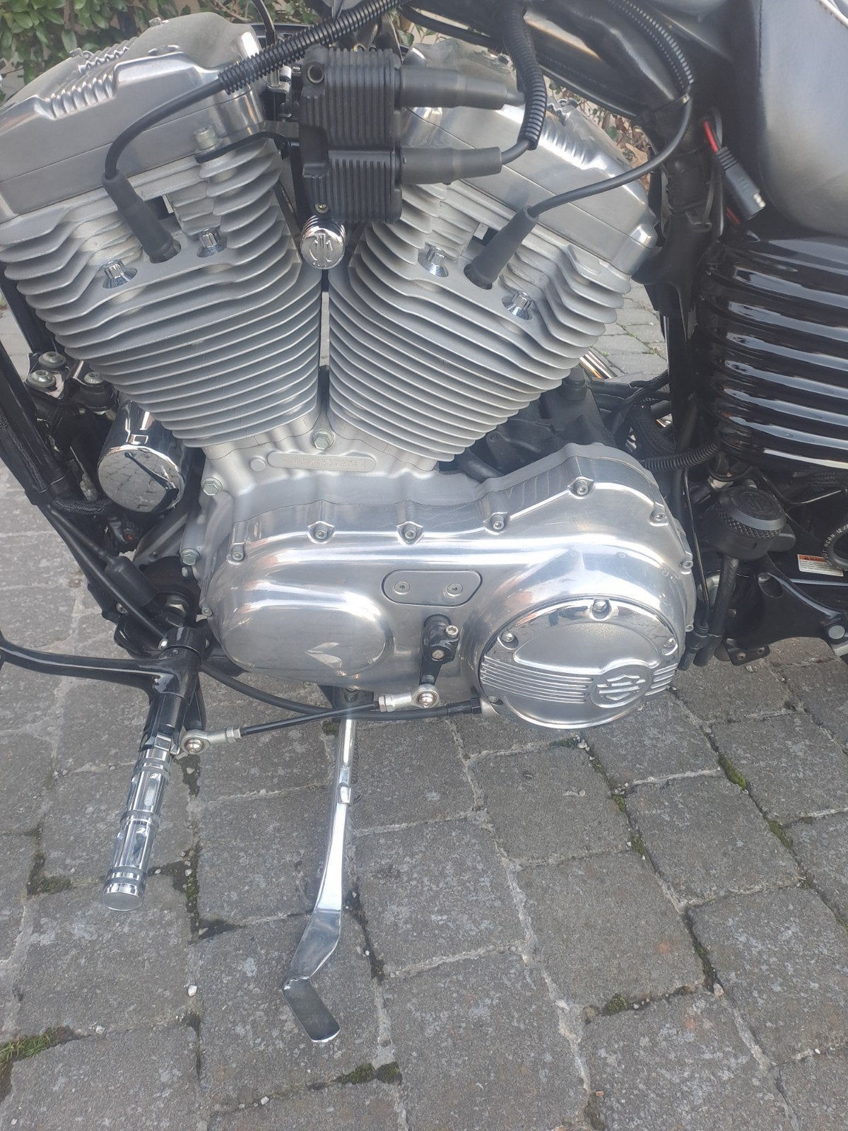 sportser 883 carbu, Motos, Neuf, 883 cm³