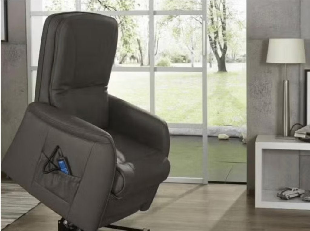 fauteuil himola relax  sta op stoel, Enlèvement, Utilisé