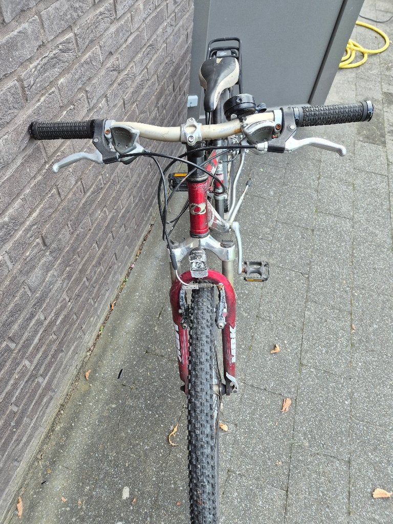 Jongensfiets, Vitesses, Frein sur jante, 26 pouces ou plus, Enlèvement