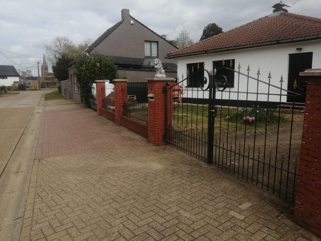 Hekwerk, Tuin en Terras, Ophalen, IJzer