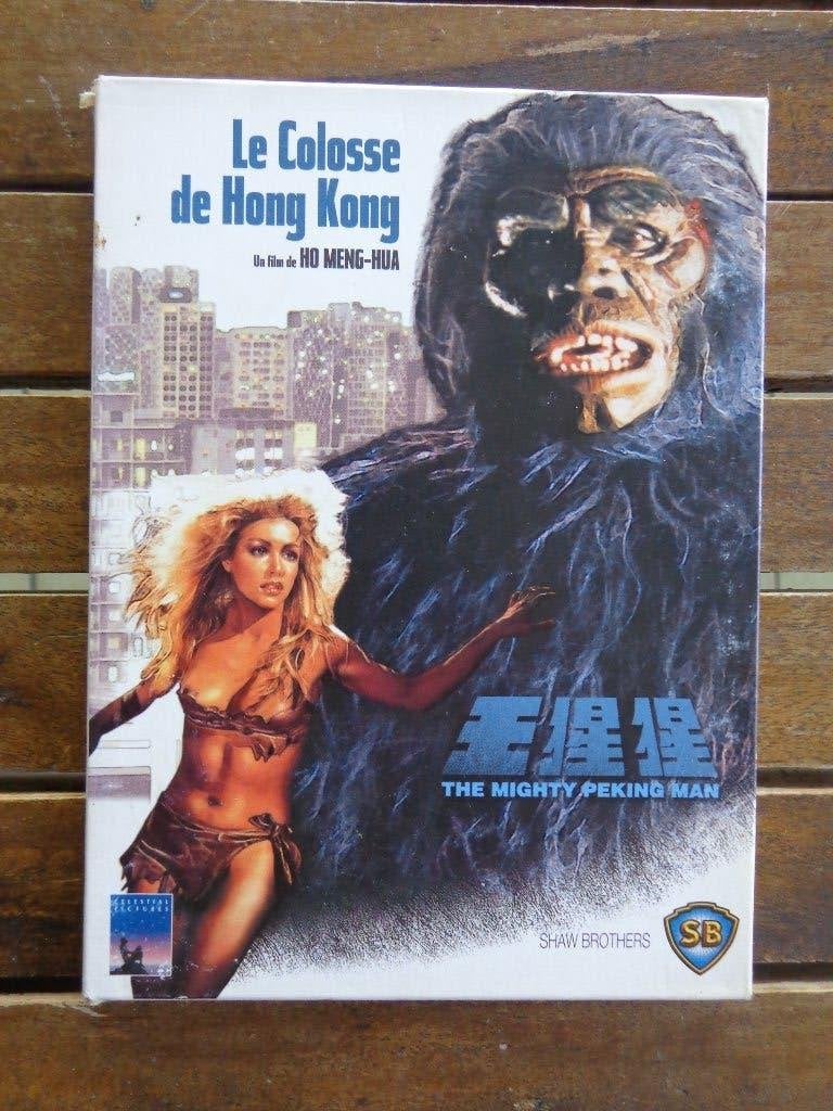 )))  Le Colosse de Hong Kong  //  Action  (((, Action, Enlèvement ou Envoi, Tous les âges, Français